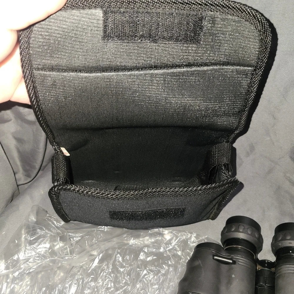 Tasco Zip Focus Binoculars 7x35mm Fully Coated Optics 500Ft / 1000Yds Hunting